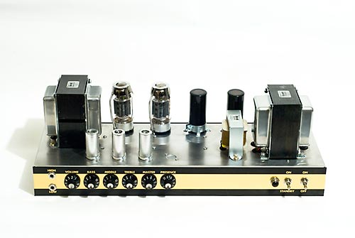 tube bass head, KT88's Mercury Magnetics